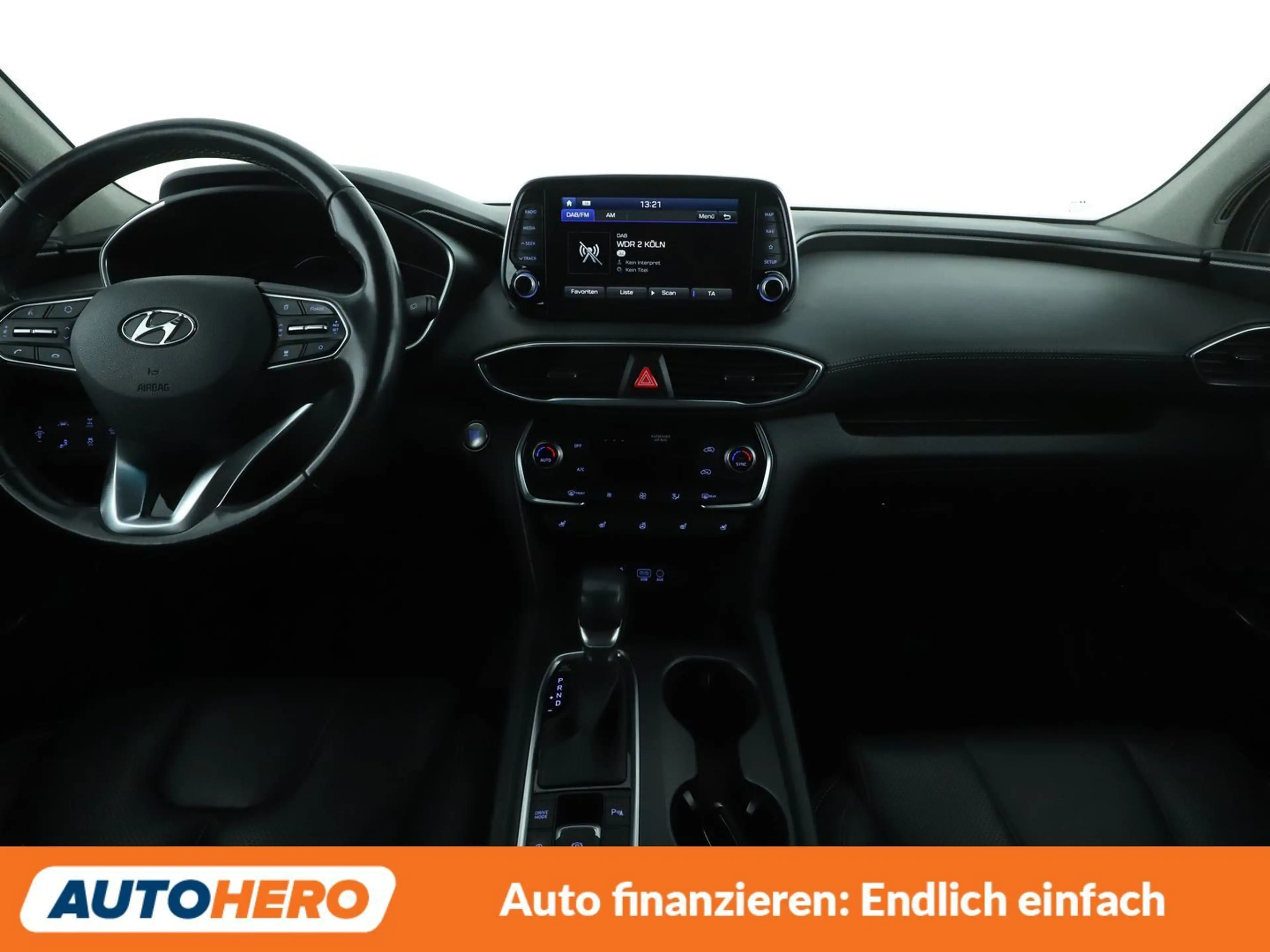Hyundai SANTA FE 2.2 CRDi Premium 4WD Aut.*NAVI*HUD*LED*ACC*360CAM* — photo 12