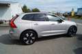 Volvo XC60 T6 AWD Plug-In Hybrid Plus Dark Aut/360/AHK Argent - thumbnail 4