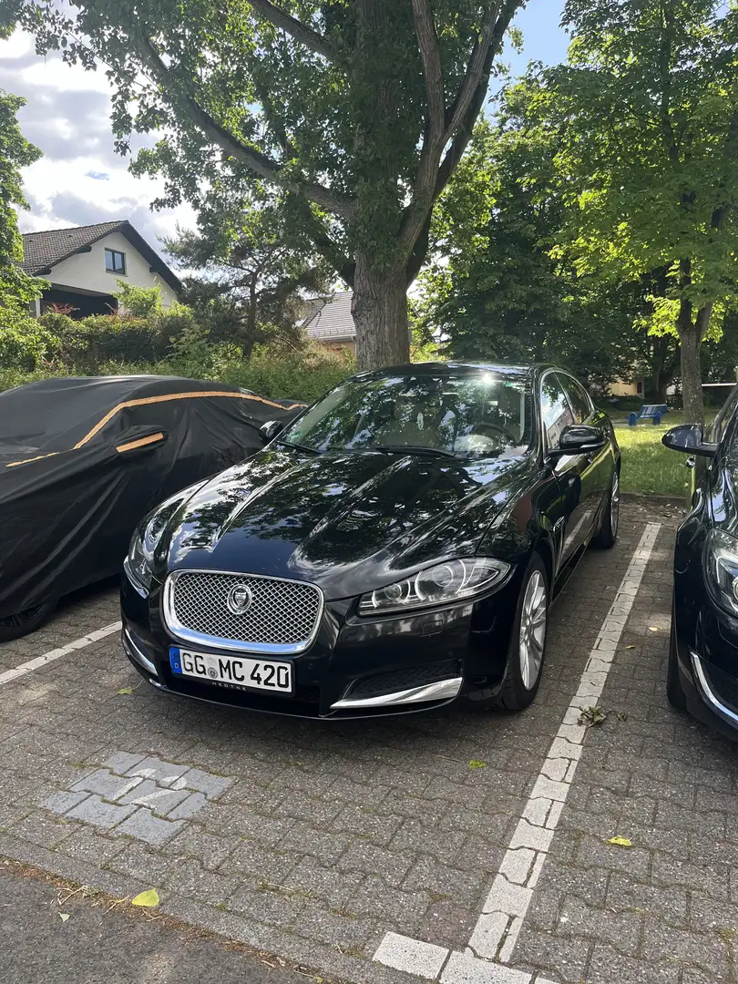 Jaguar XF 3.0 V6 Diesel - 1
