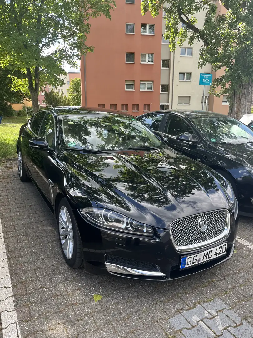 Jaguar XF 3.0 V6 Diesel - 2