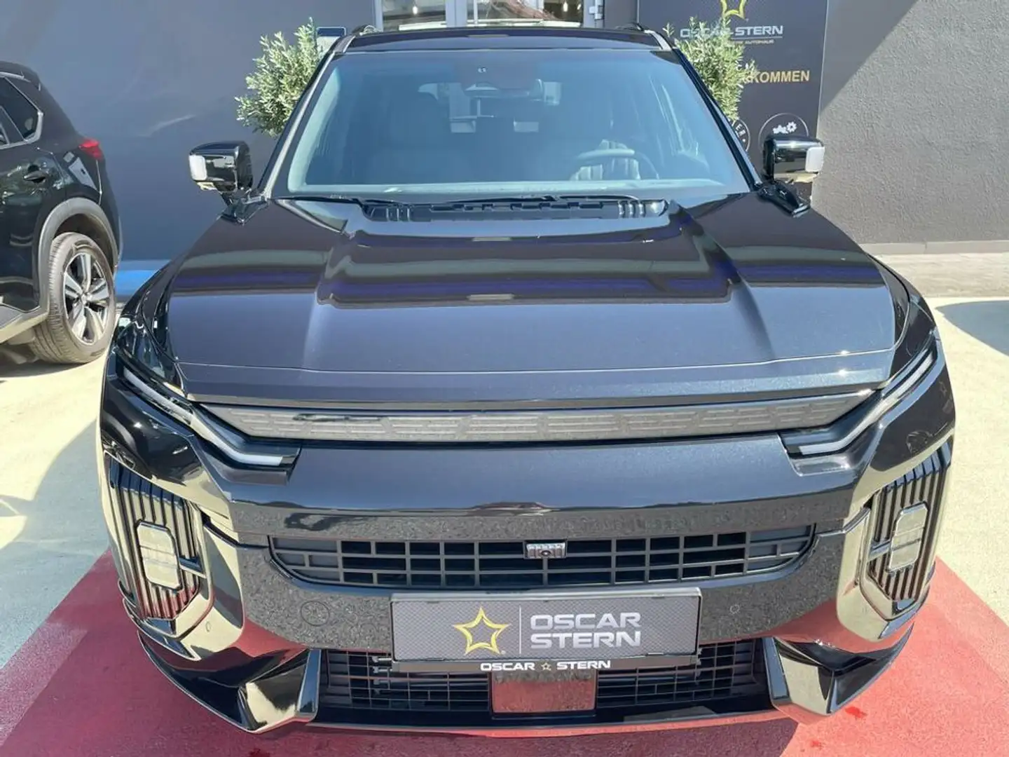 KGM Actyon KGM 1,5 GDI Turbo Premium Aut. ALLRAD! Schwarz - 2