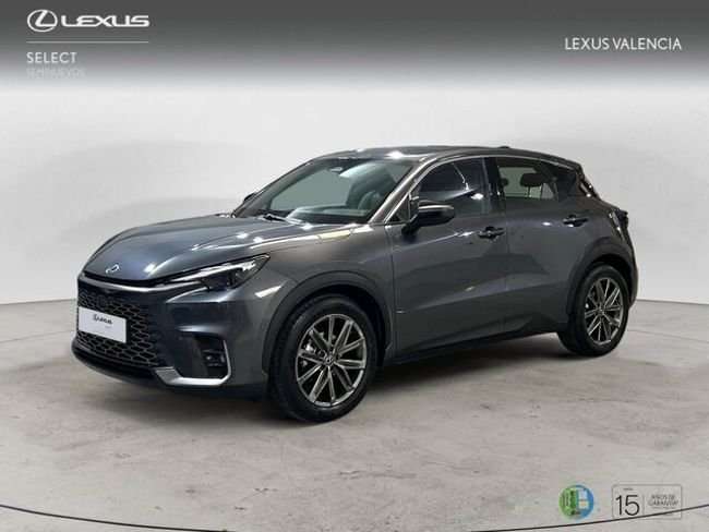 Lexus LBX Relax - foto 1