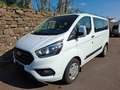 Ford Transit Custom Kombi L1H1 Trend 9 Sitzer Klima Weiß - thumbnail 1