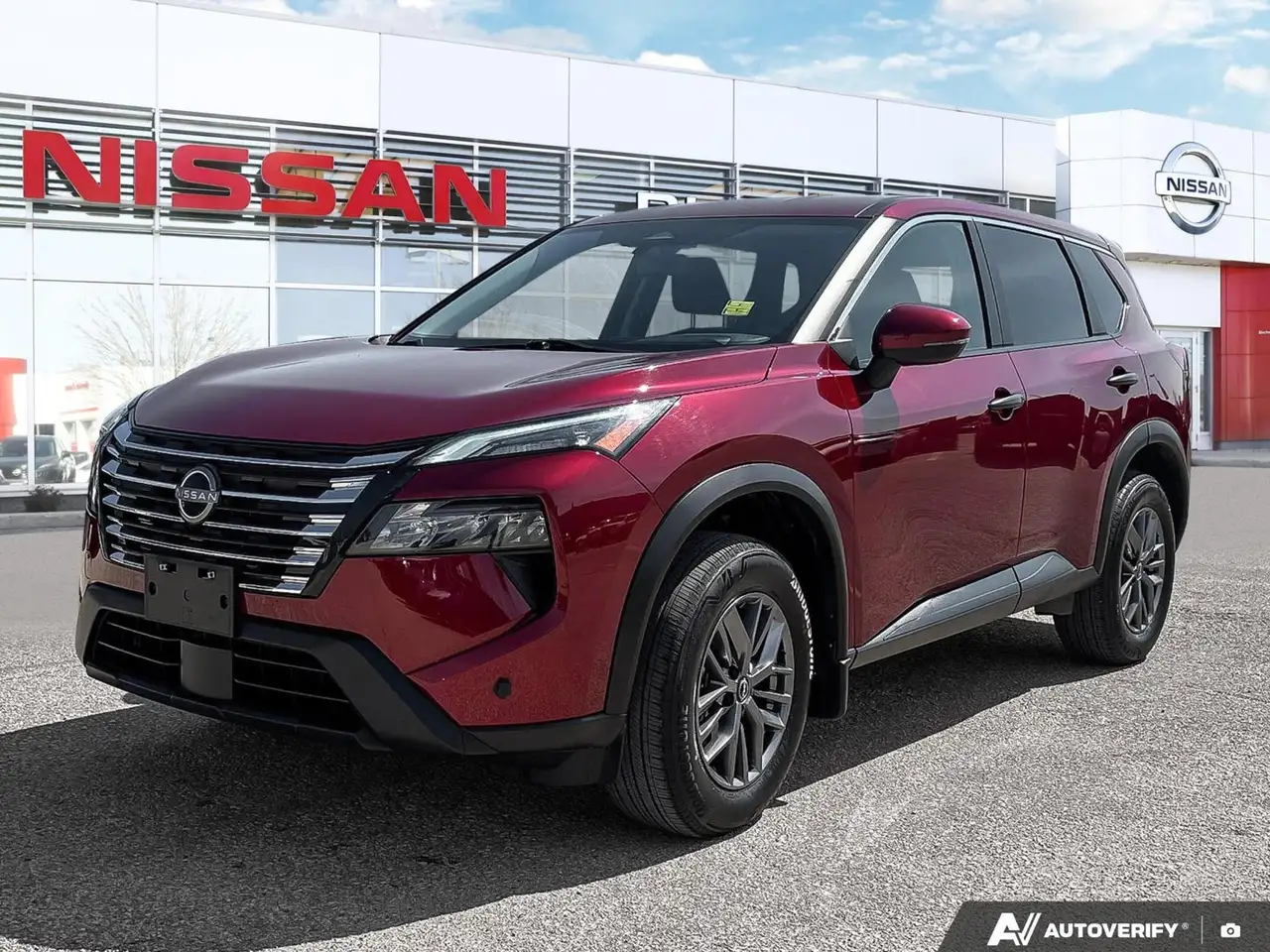 Nissan Rogue снимка Nissan Rogue