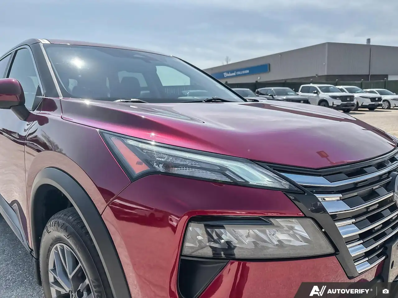 Nissan Rogue снимка Nissan Rogue