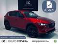 Mazda CX-5 2.2 Skyactiv-D Homura 2WD 110kW Rosso - thumbnail 1