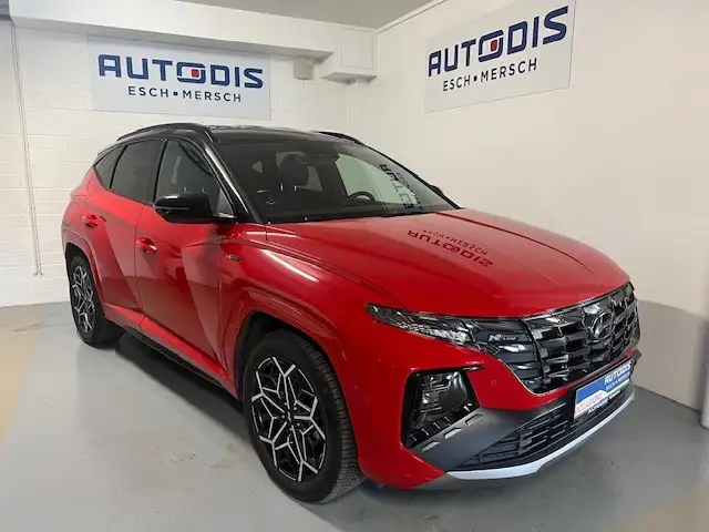 Hyundai TUCSON 1.6 T-GDI SHINE 4WD PLUG-IN HYBRIDE RECHARGEABLE