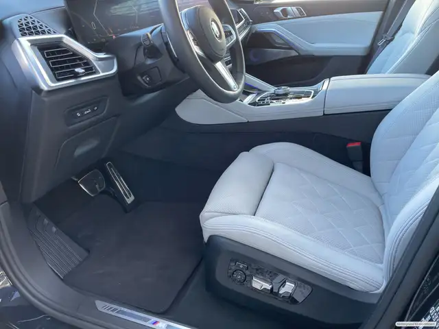 BMW X6 view 10