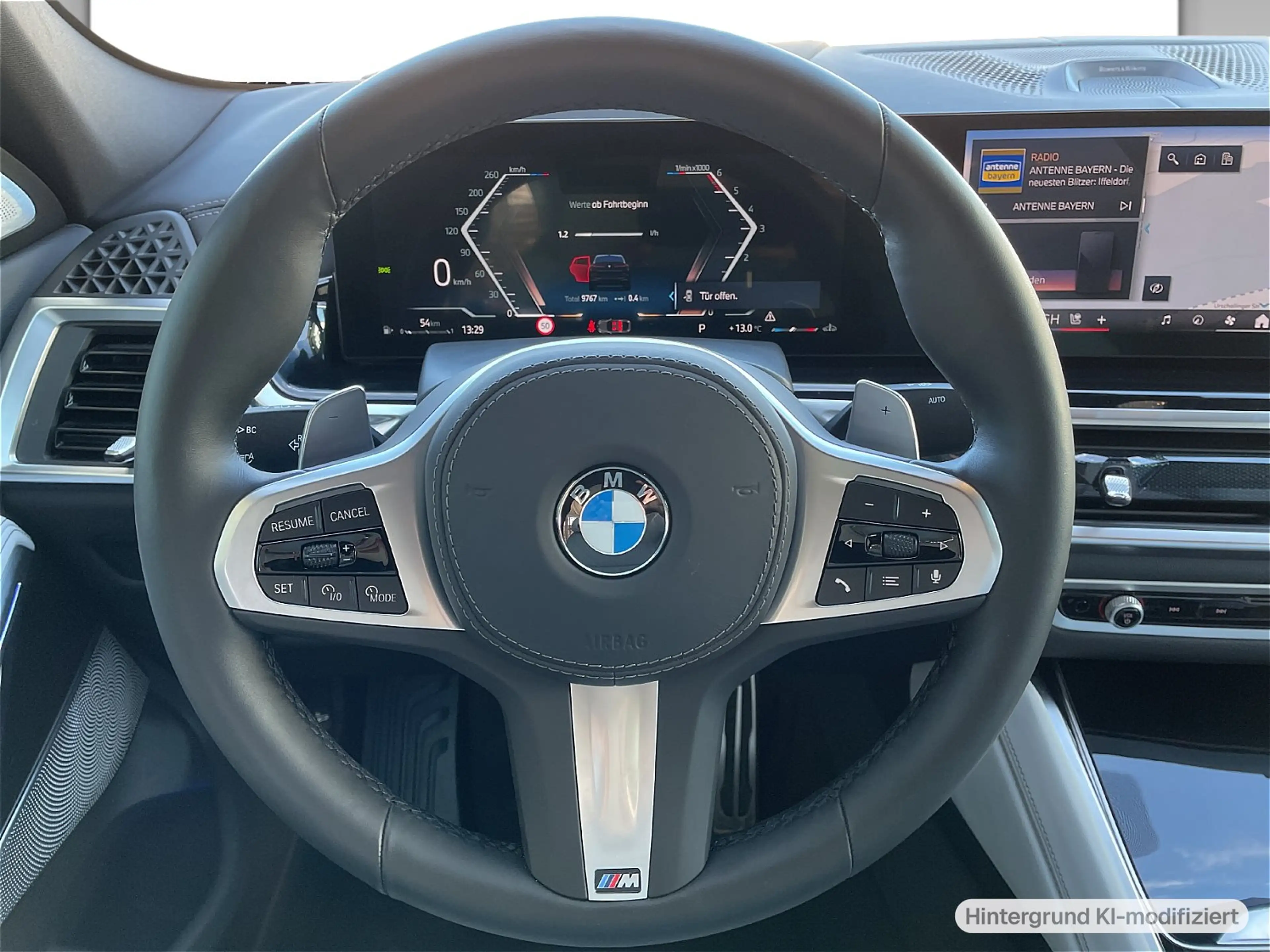 BMW X6 xDrive40d M Sportpaket Pro-Bowers & Wilkins Diamon — photo 9