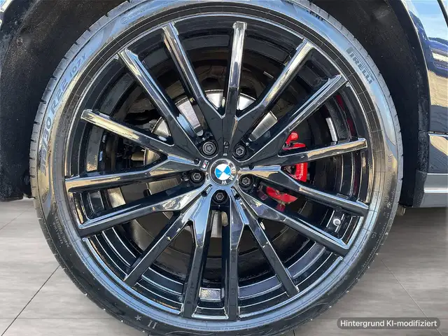 BMW X6 view 6