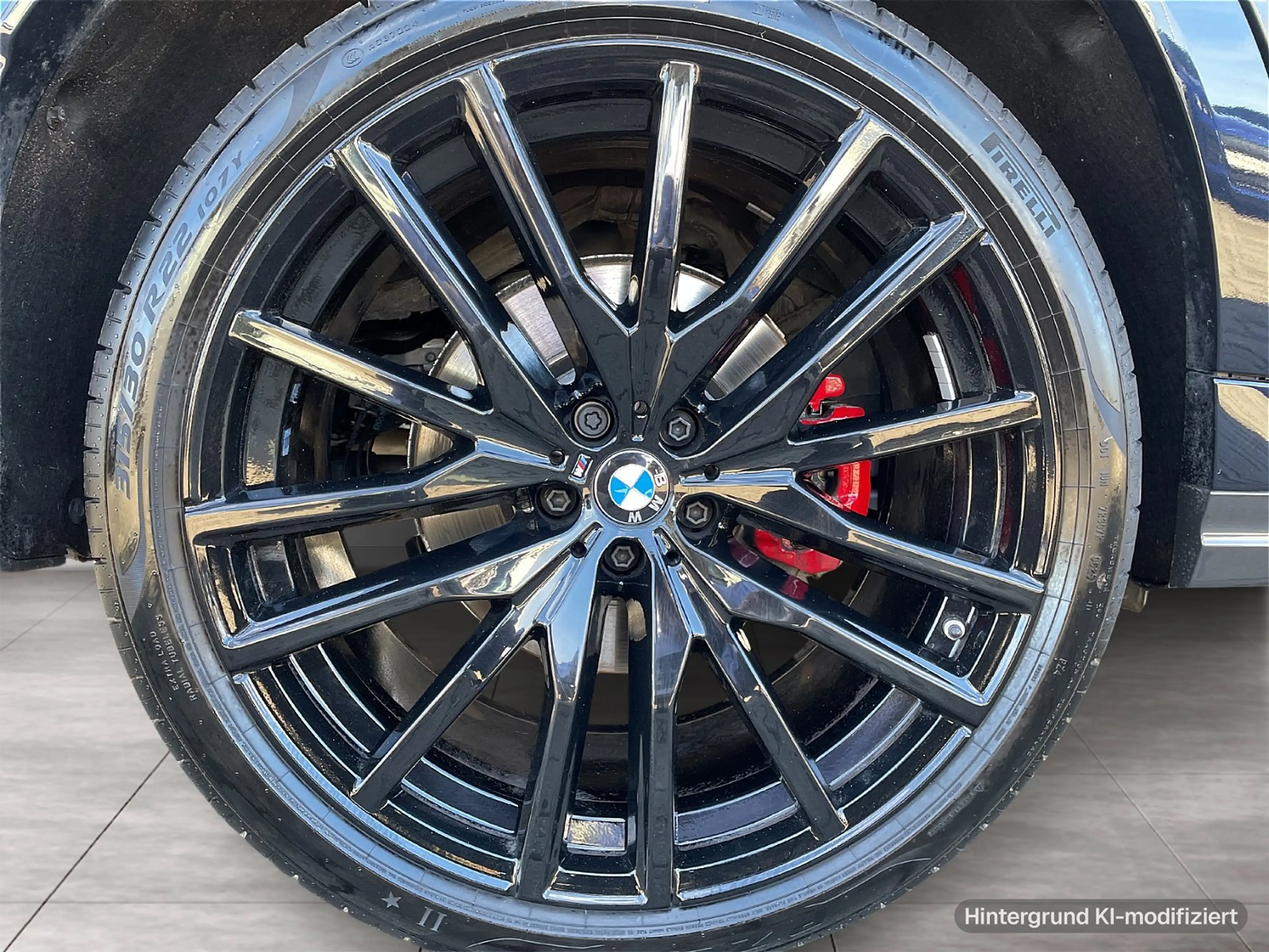 BMW X6 xDrive40d M Sportpaket Pro-Bowers & Wilkins Diamon — photo 6