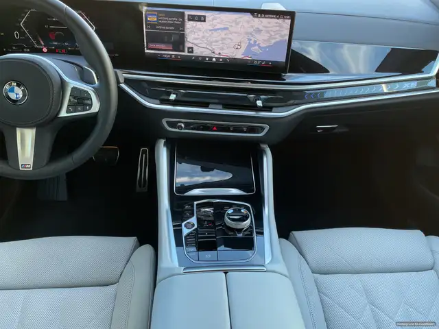BMW X6 view 7