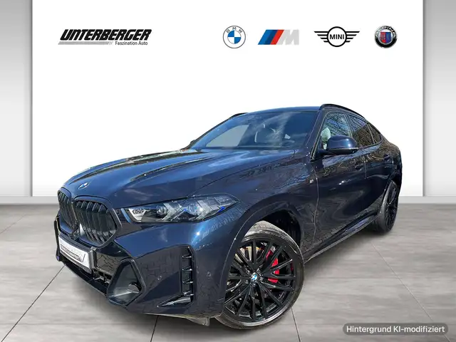 BMW X6 main image