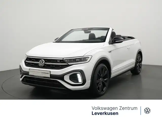Volkswagen T-Roc Cabrio R Line DSG ACC AHK NAVI KAM