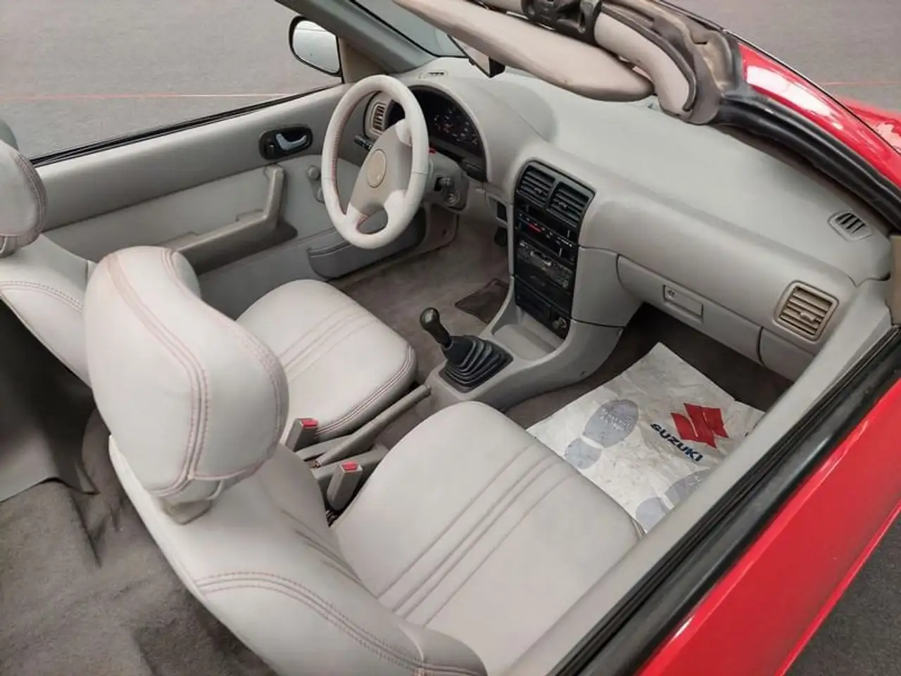 Suzuki swift 1.3 spider, foto 3