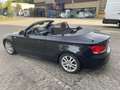 BMW 118 d Cabrio Schwarz Navi PDC 17 Zoll 2.Hand S-Heft Zwart - thumbnail 17