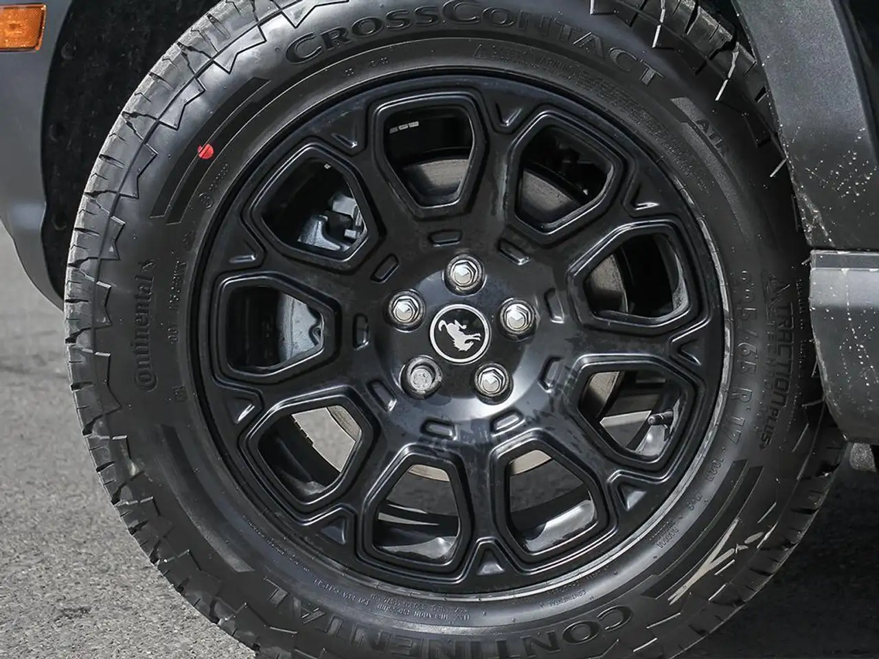 Ford Bronco Sport снимка Ford Bronco Sport