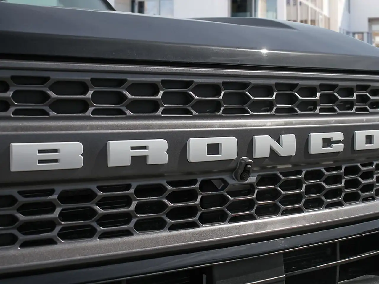 Ford Bronco Sport снимка Ford Bronco Sport