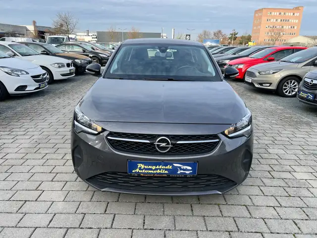 Opel Corsa view 2