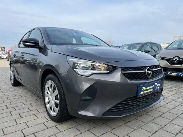 Opel Corsa view 4