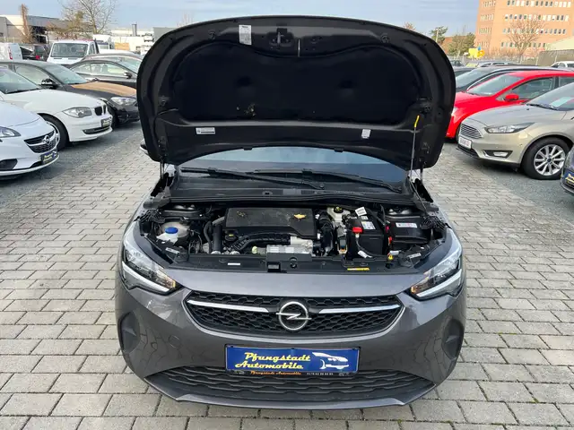 Opel Corsa view 13