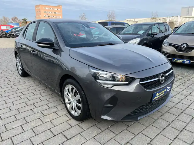 2020 Opel Corsa in Grey for sale
