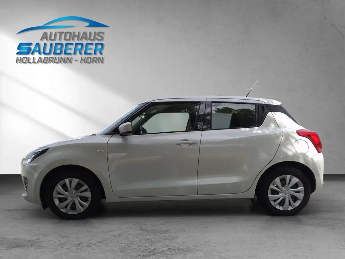 Suzuki Swift 1,2 HYBRID *Clear* I 4 ZYLINDER I Weiß - 2