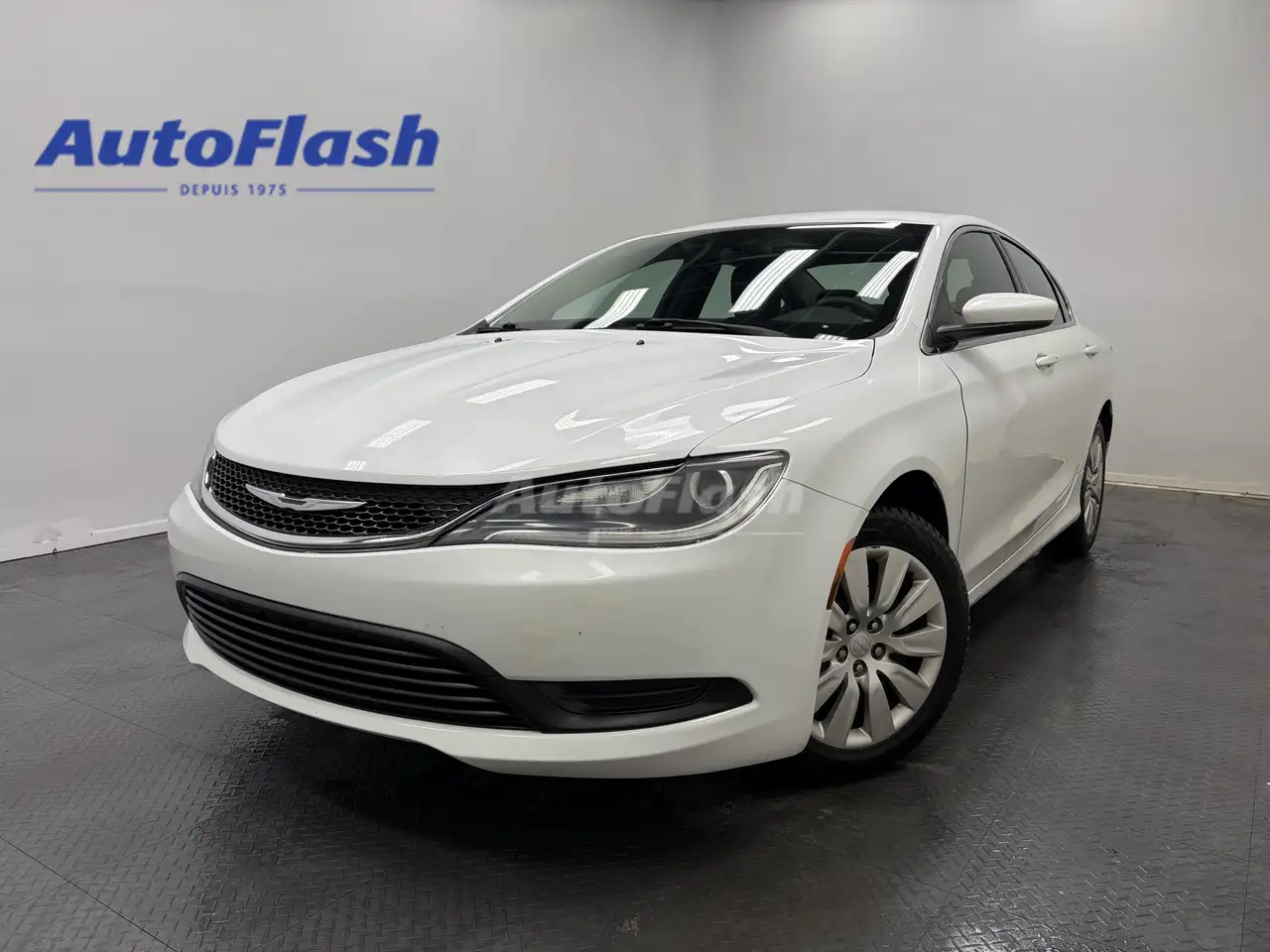 2016 Chrysler 200