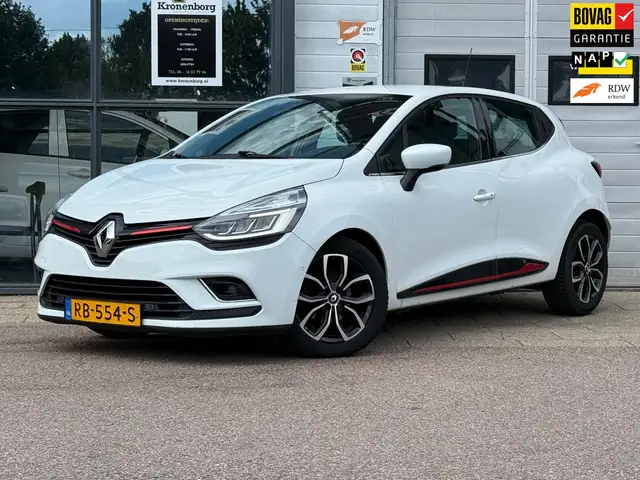 Renault Clio 1.2 TCe Intens| NAVI| CAMERA| NAP
