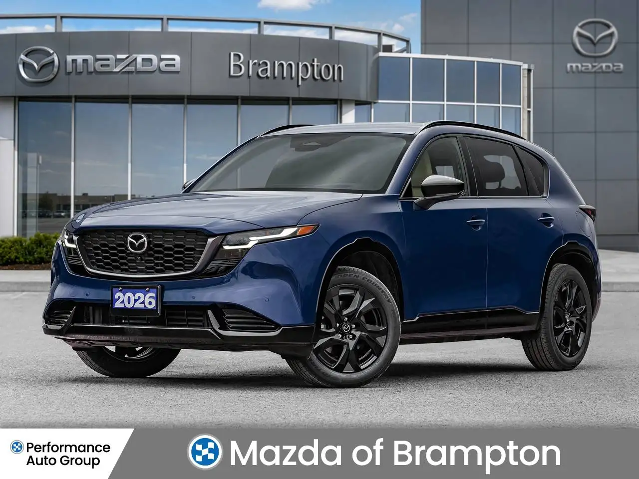 2026 Mazda CX-5