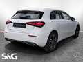 Mercedes-Benz A 180 CARPLAY+SPURHALTE+KAMERA+LED+MBUX+17" Wit - thumbnail 2