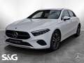 Mercedes-Benz A 180 CARPLAY+SPURHALTE+KAMERA+LED+MBUX+17" Wit - thumbnail 1