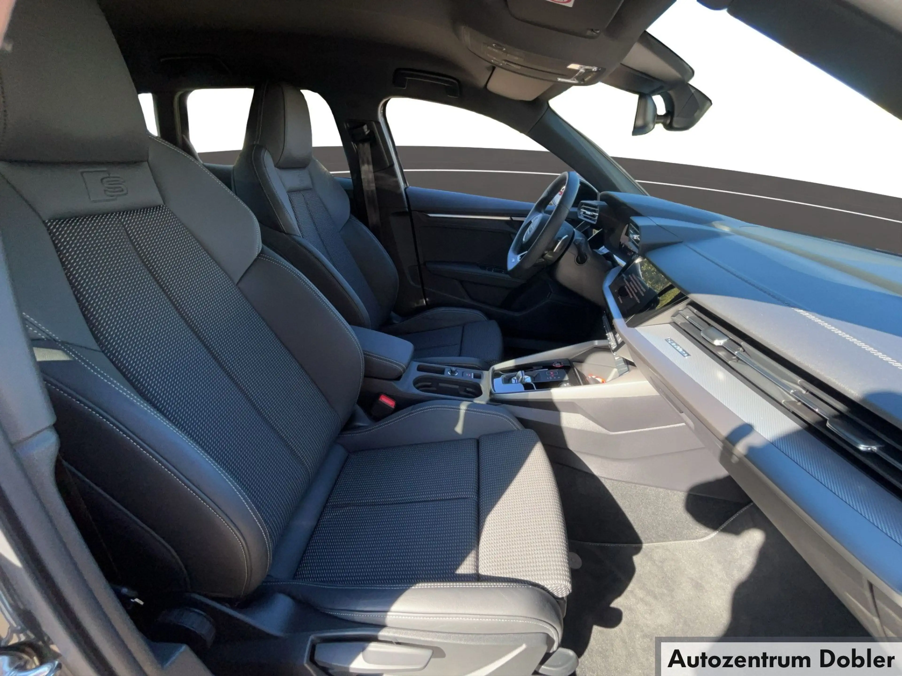 Audi S3 Sportback 2.0 TFSI quattro Navi ACC PDC LED — photo 10