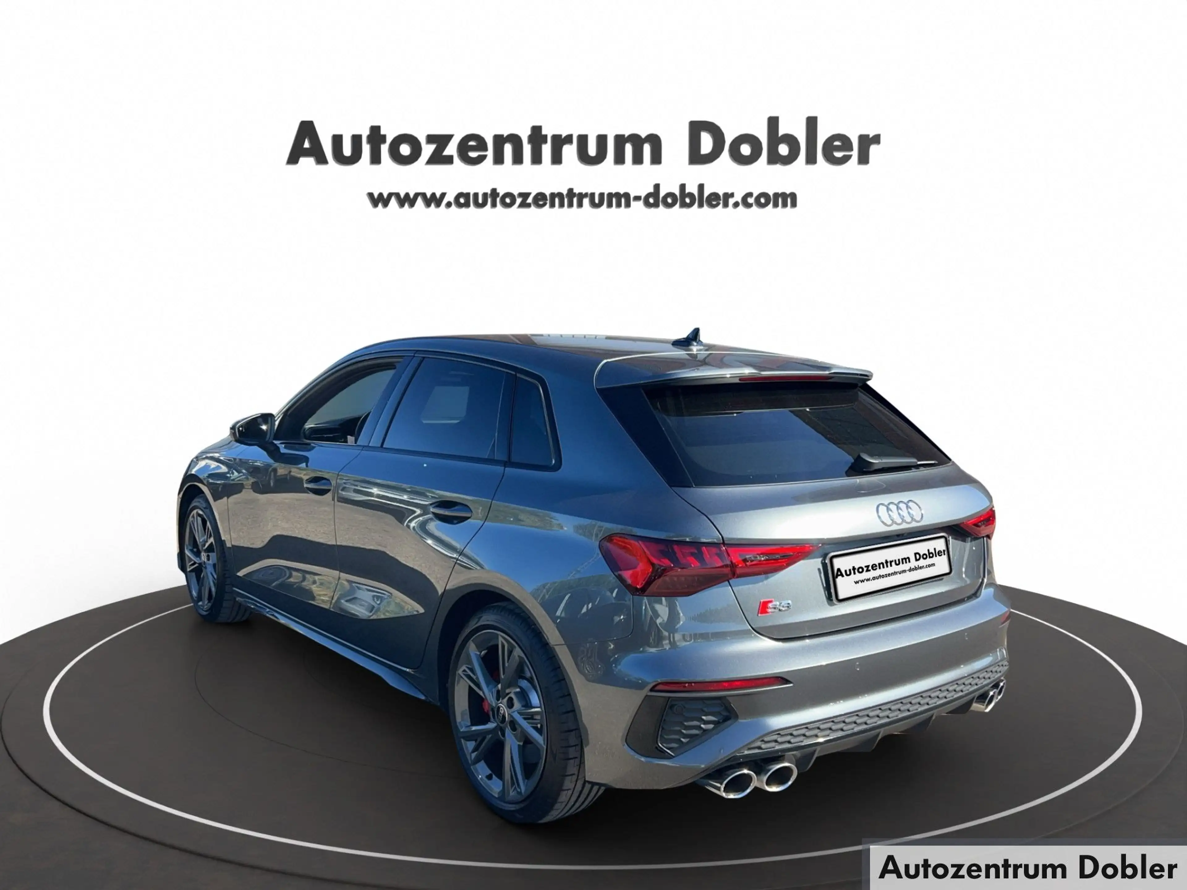 Audi S3 Sportback 2.0 TFSI quattro Navi ACC PDC LED — photo 7