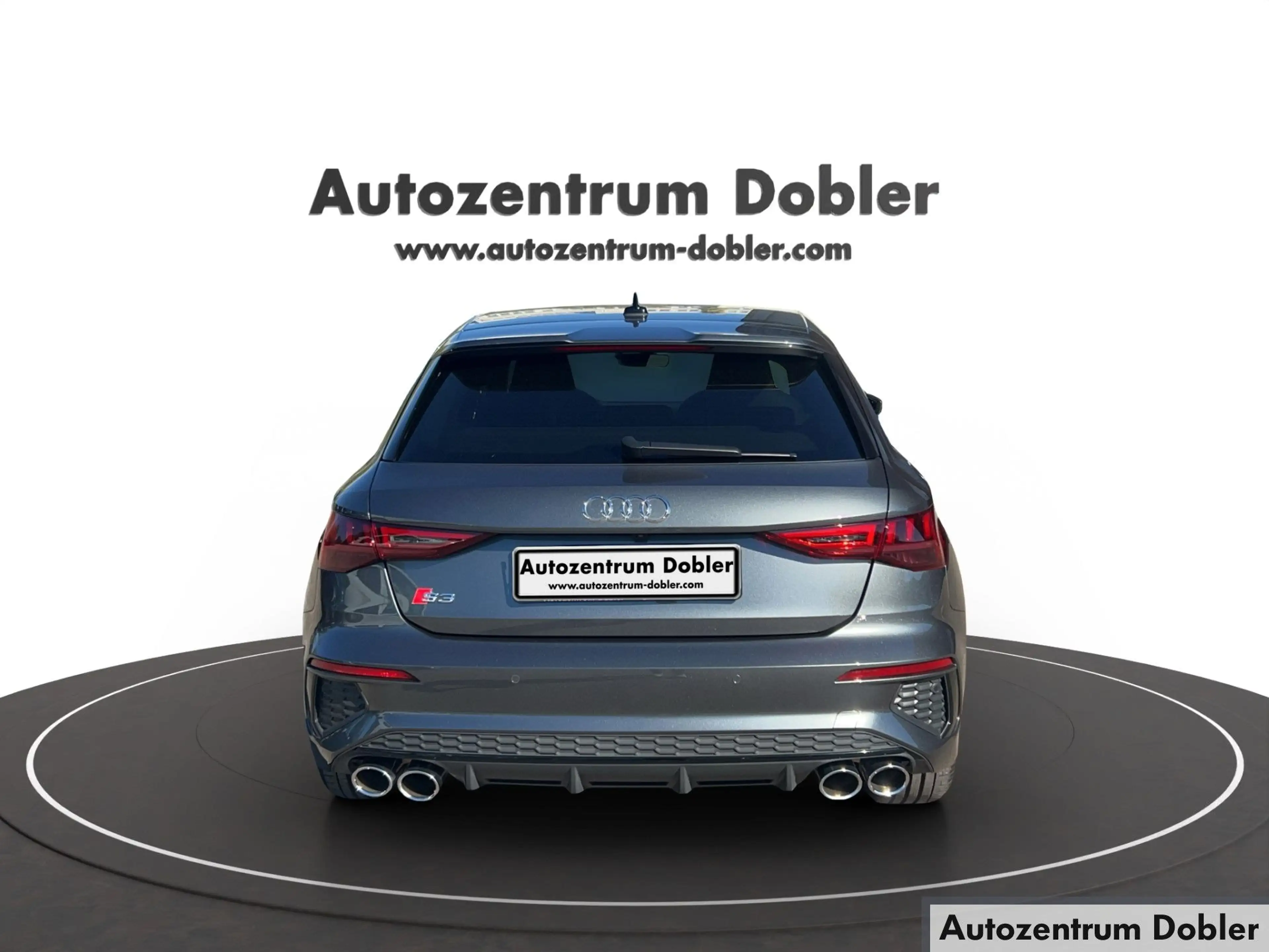 Audi S3 Sportback 2.0 TFSI quattro Navi ACC PDC LED — photo 8