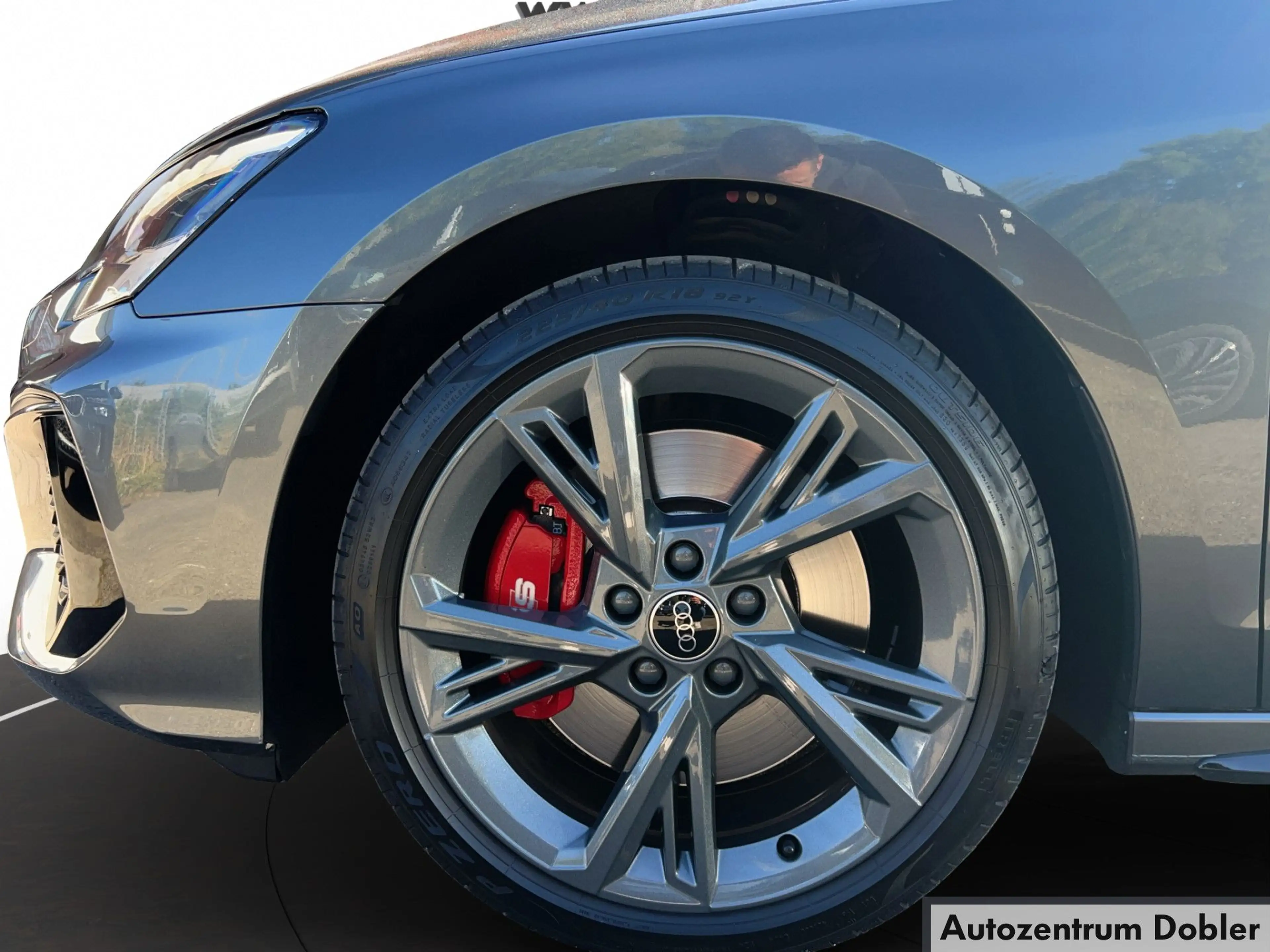 Audi S3 Sportback 2.0 TFSI quattro Navi ACC PDC LED — photo 6