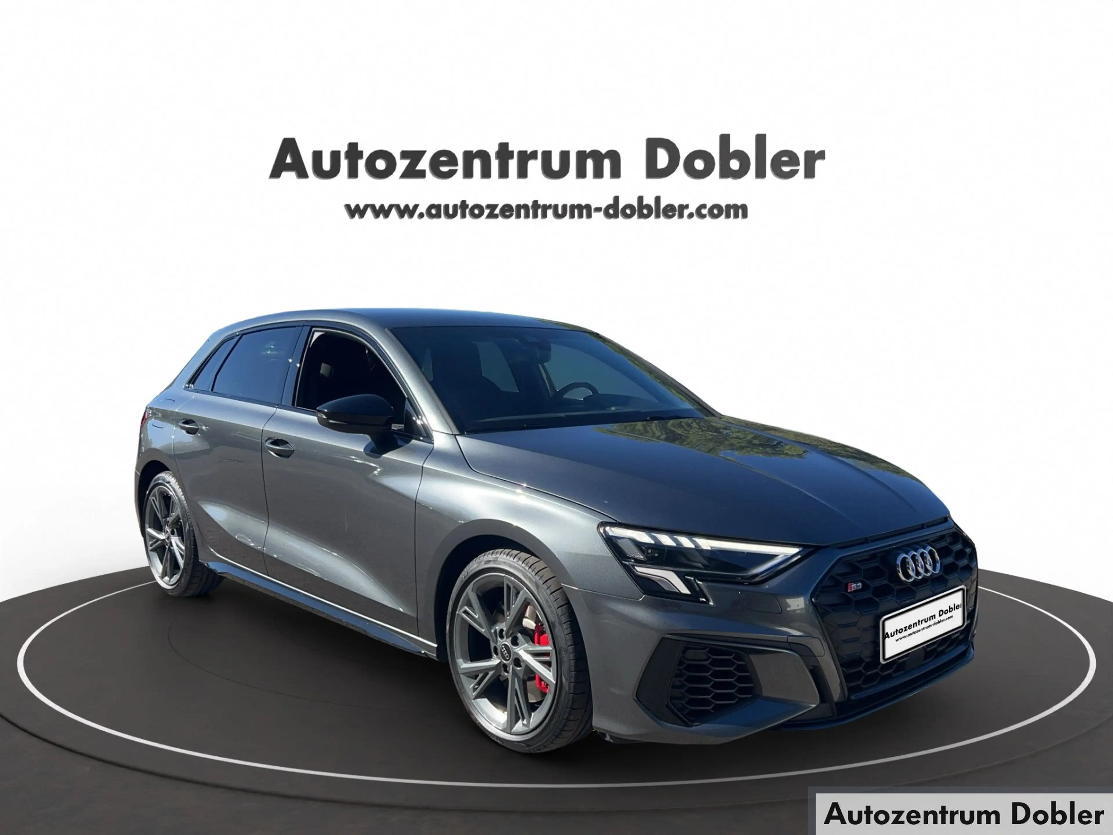 Audi S3 Sportback 2.0 TFSI quattro Navi ACC PDC LED — photo 4