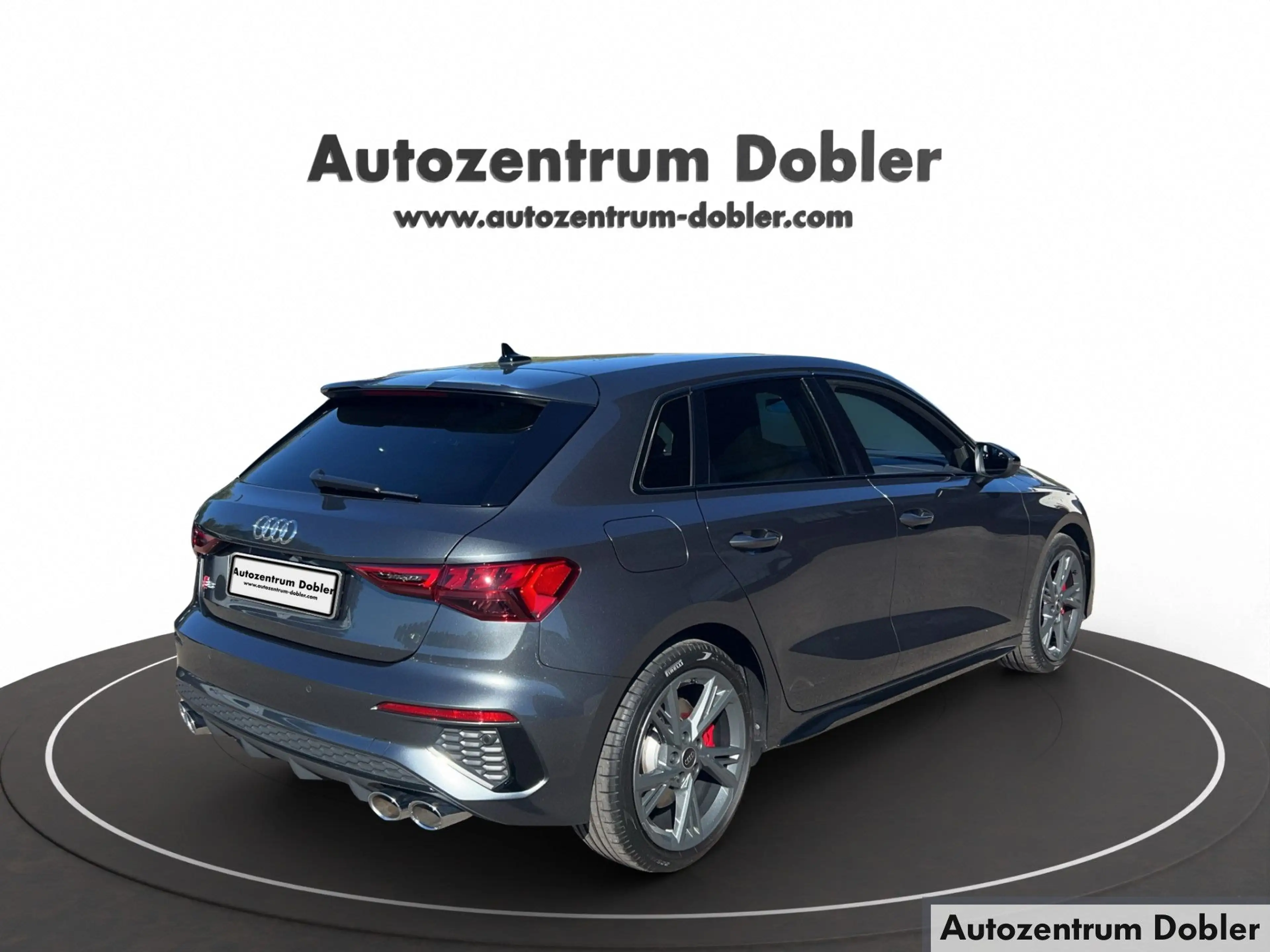 Audi S3 Sportback 2.0 TFSI quattro Navi ACC PDC LED — photo 9