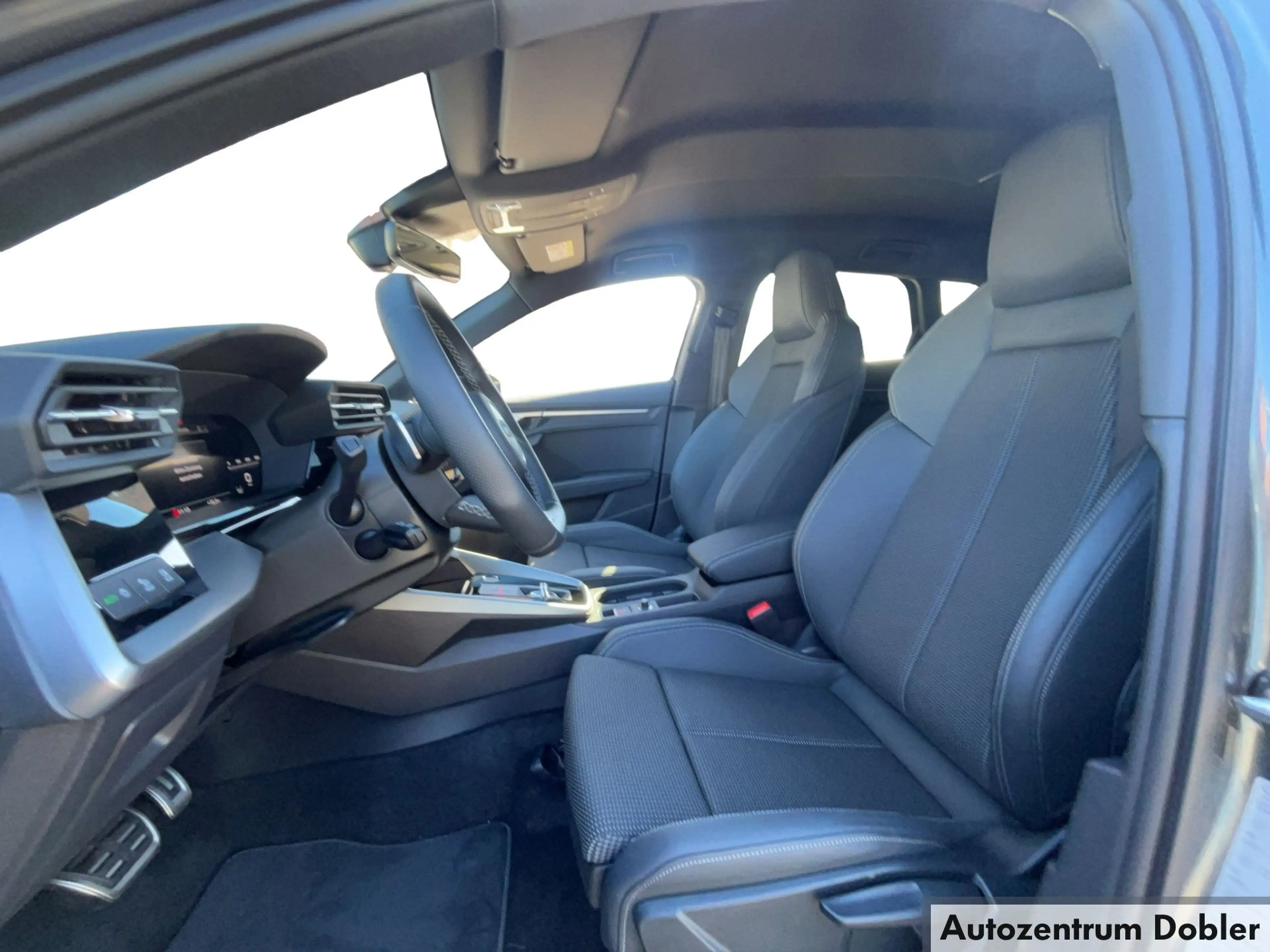 Audi S3 Sportback 2.0 TFSI quattro Navi ACC PDC LED — photo 13