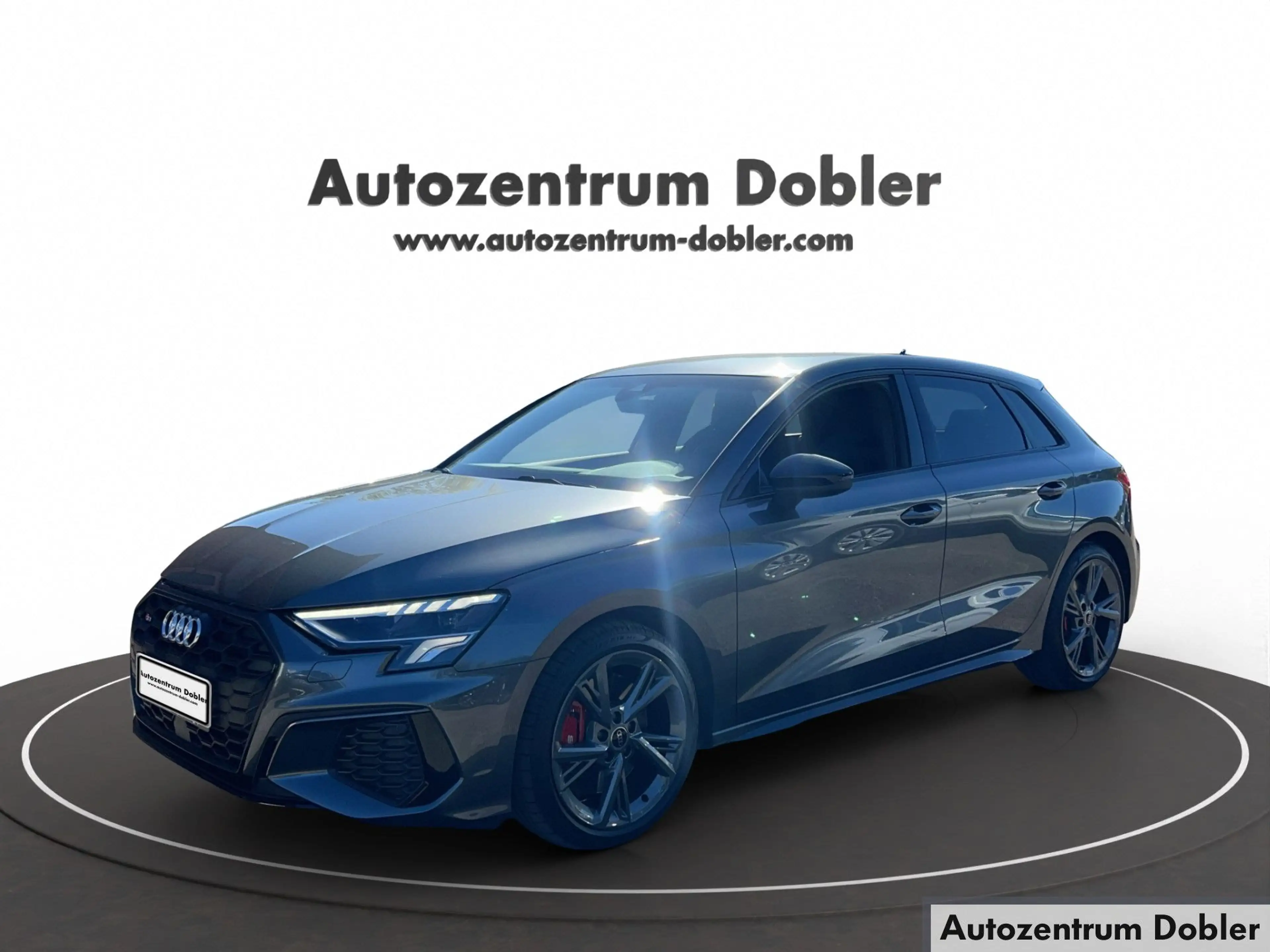 Audi S3 Sportback 2.0 TFSI quattro Navi ACC PDC LED — photo 2