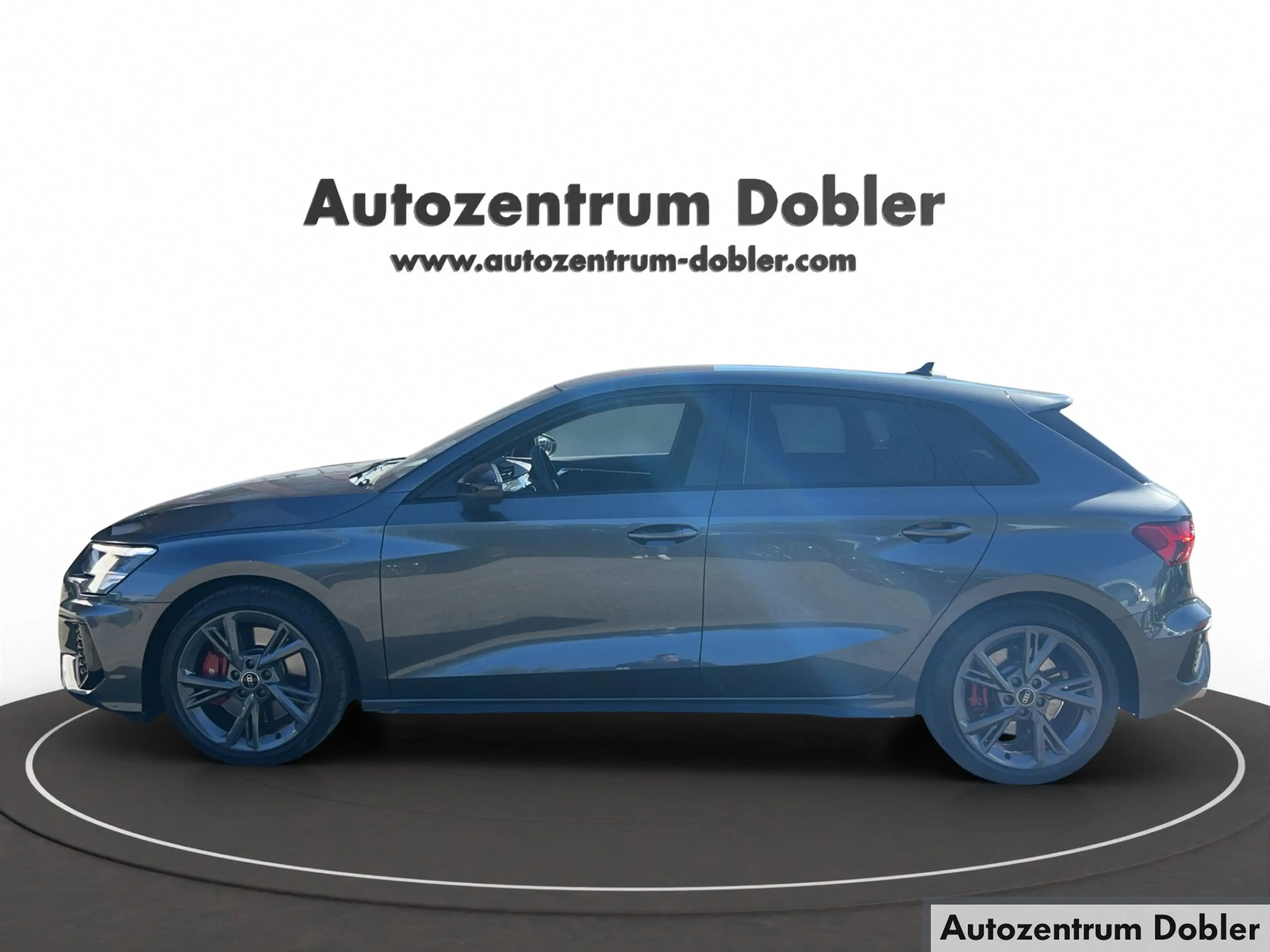 Audi S3 Sportback 2.0 TFSI quattro Navi ACC PDC LED — photo 5