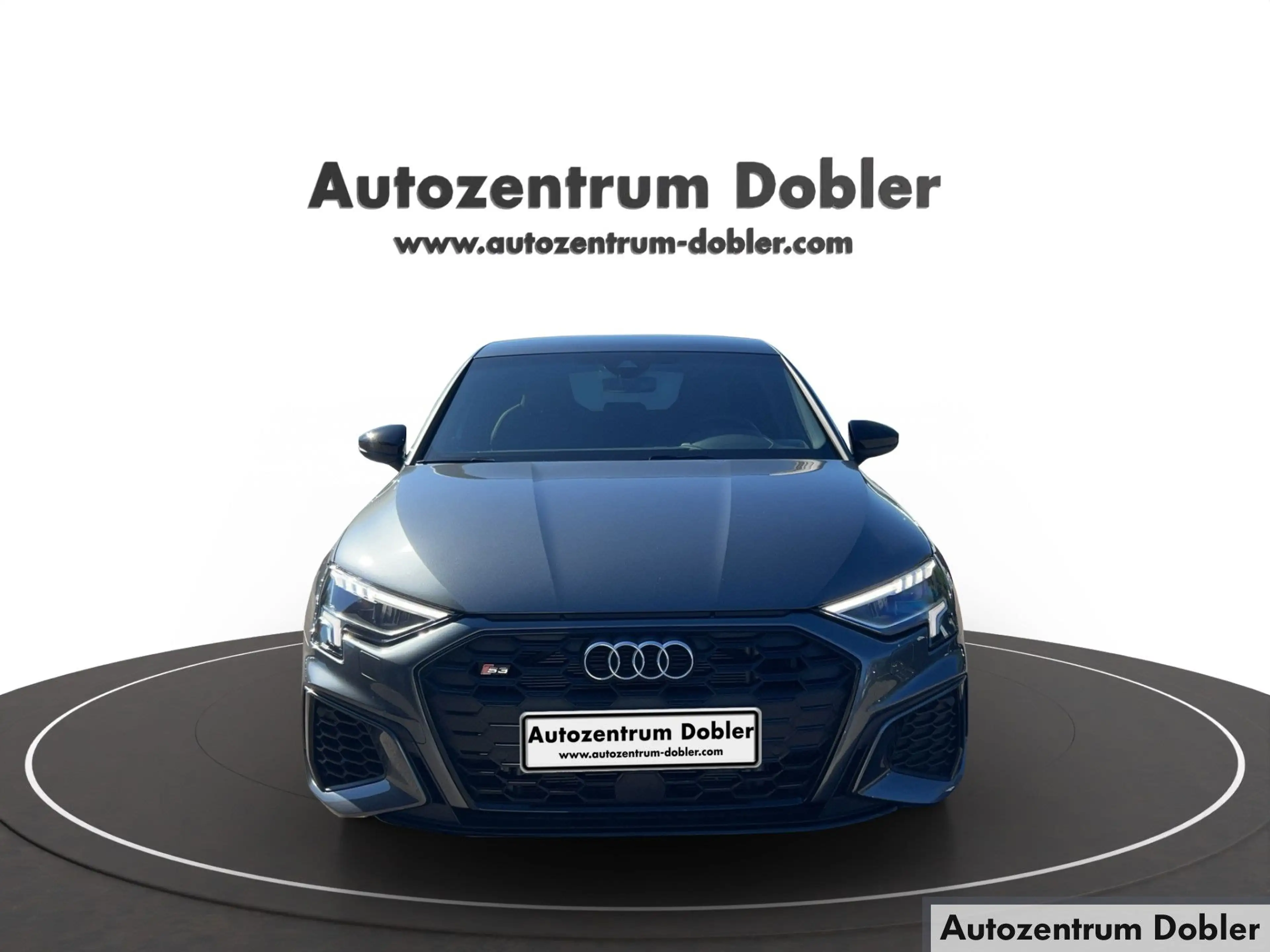 Audi S3 Sportback 2.0 TFSI quattro Navi ACC PDC LED — photo 3