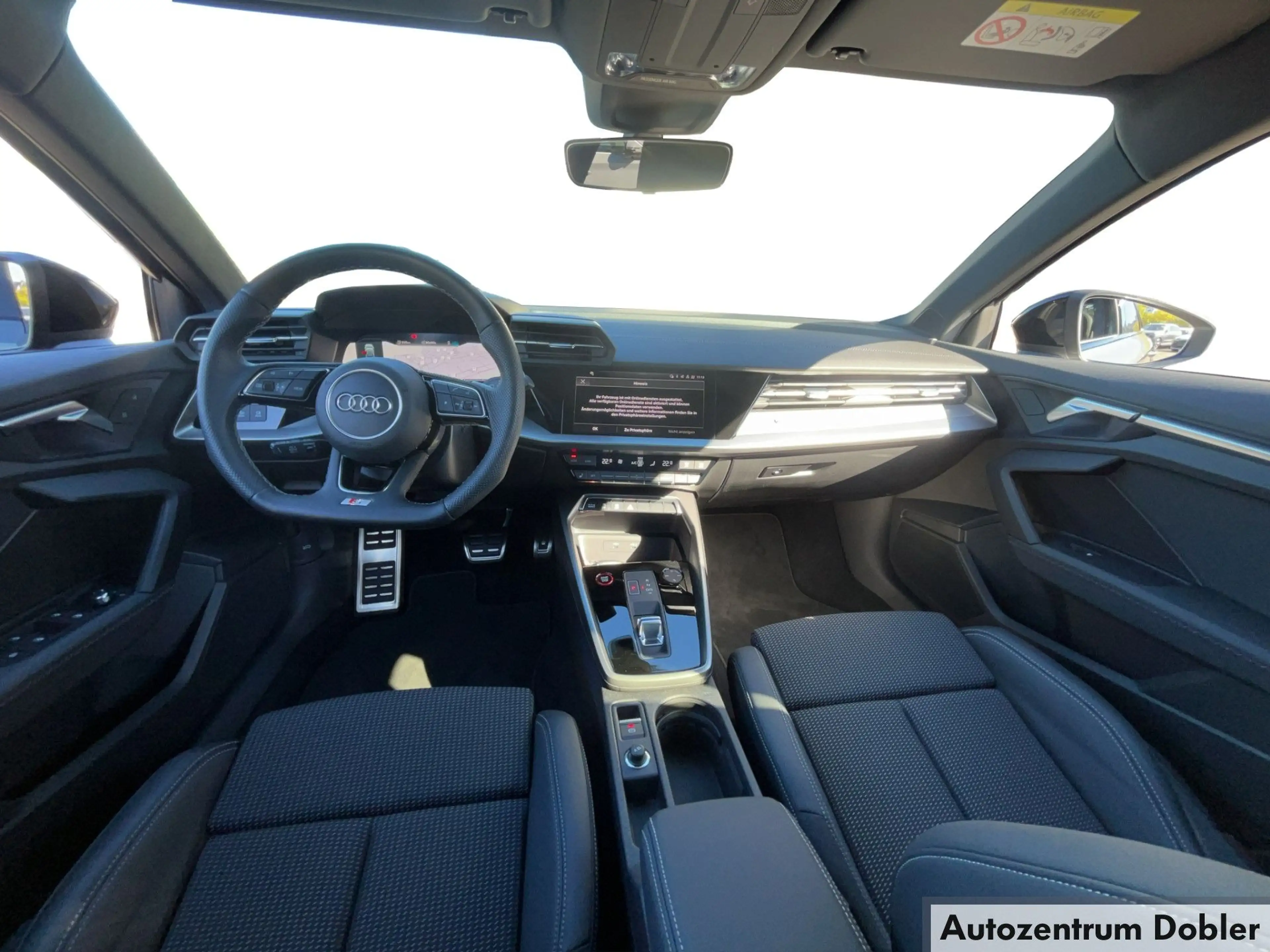 Audi S3 Sportback 2.0 TFSI quattro Navi ACC PDC LED — photo 14