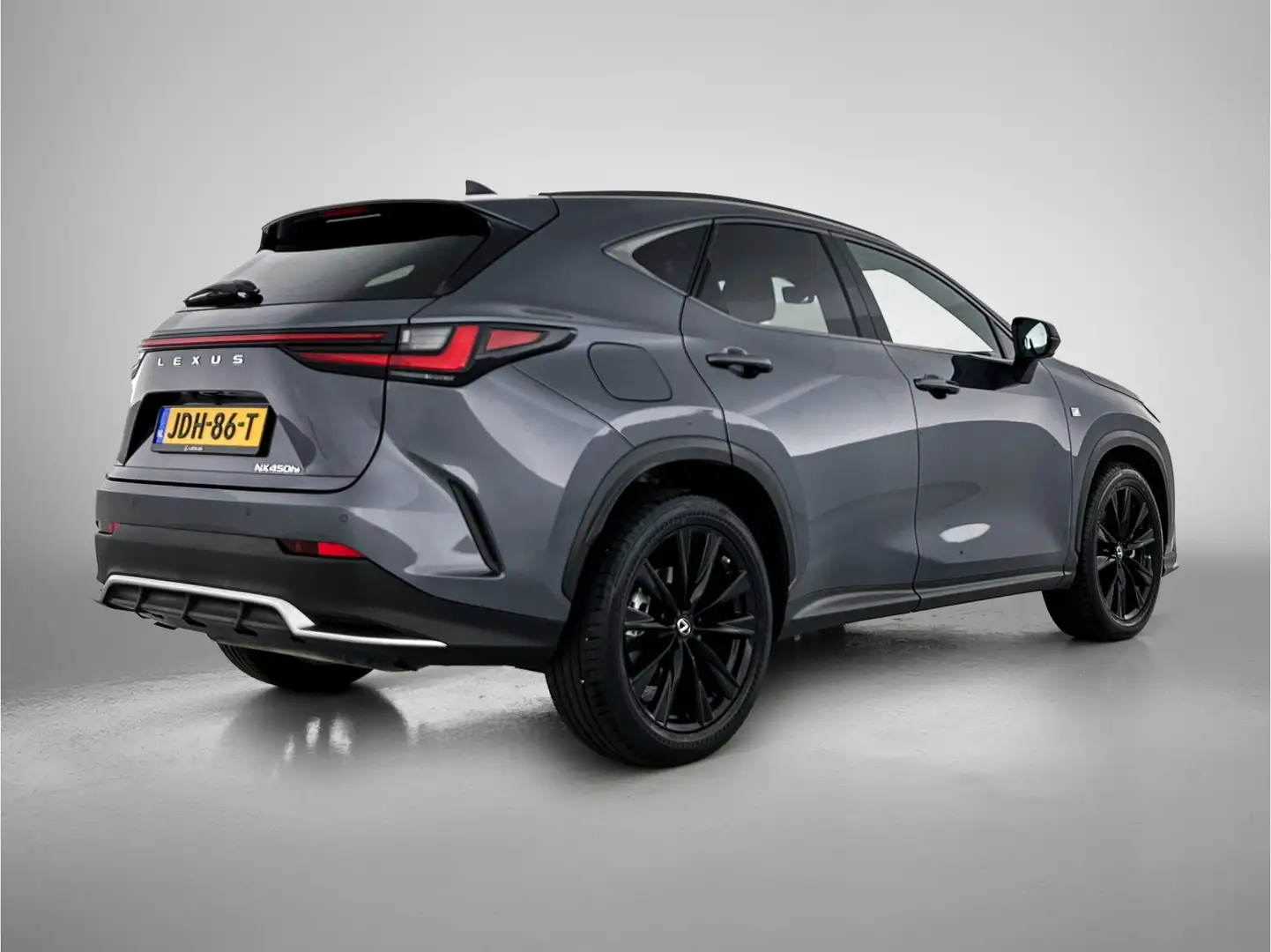 Lexus NX 450h+ AWD FSport Line | Stoelventilatie | Elektrische Ac Grau - 2