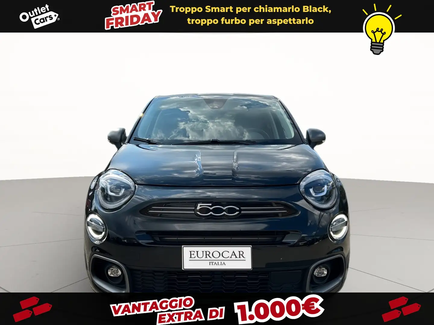 Fiat 500X 1.3 mjet sport 95cv - 2