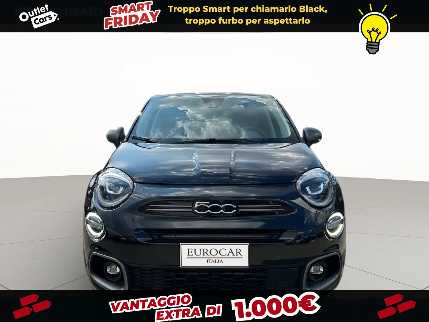 Fiat 500X 1.3 mjet sport 95cv - 2