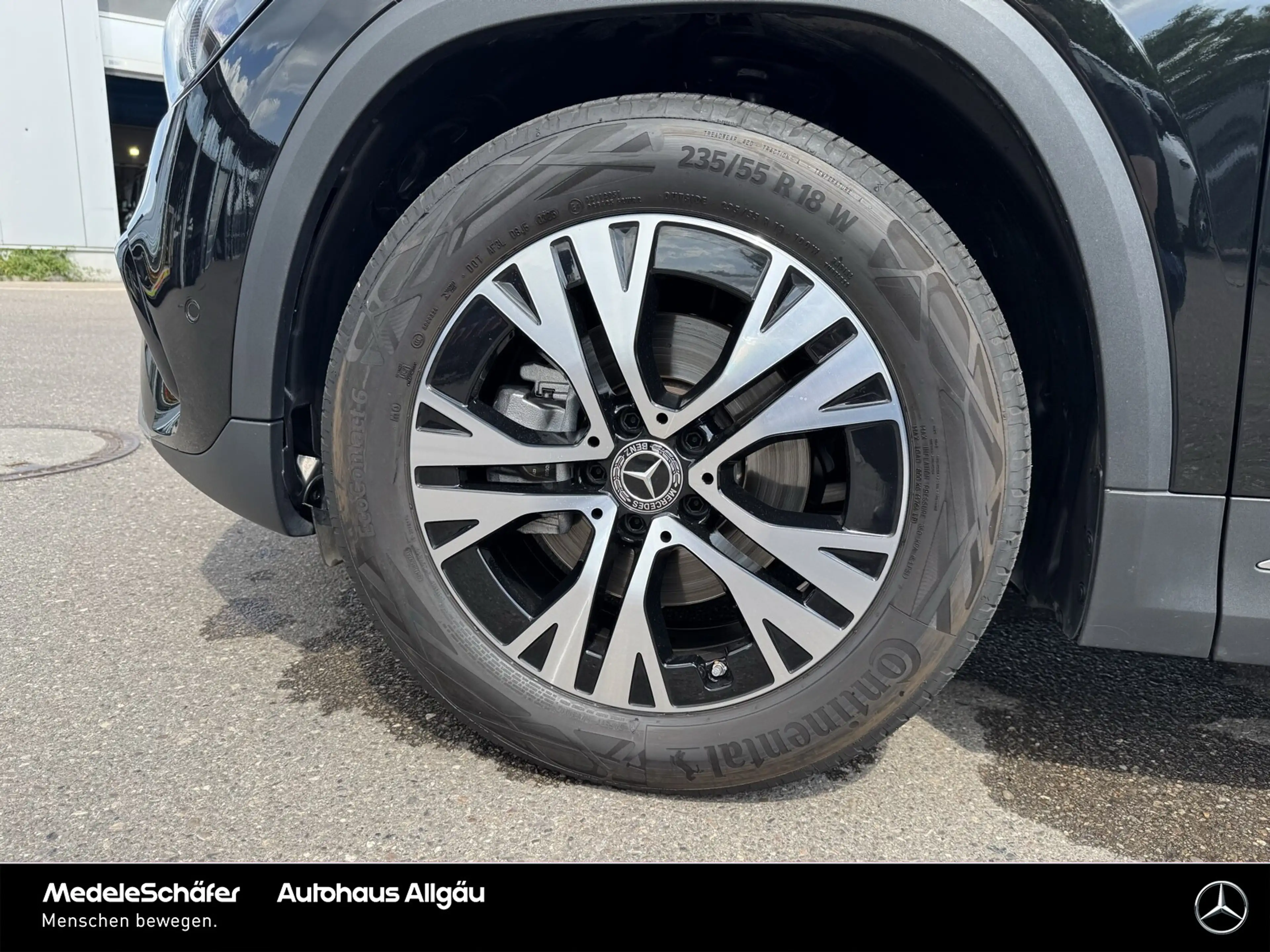 Mercedes-Benz GLA 180 GLA 180 d Progressive WD-Glas-dunkel Kamera LED — photo 13