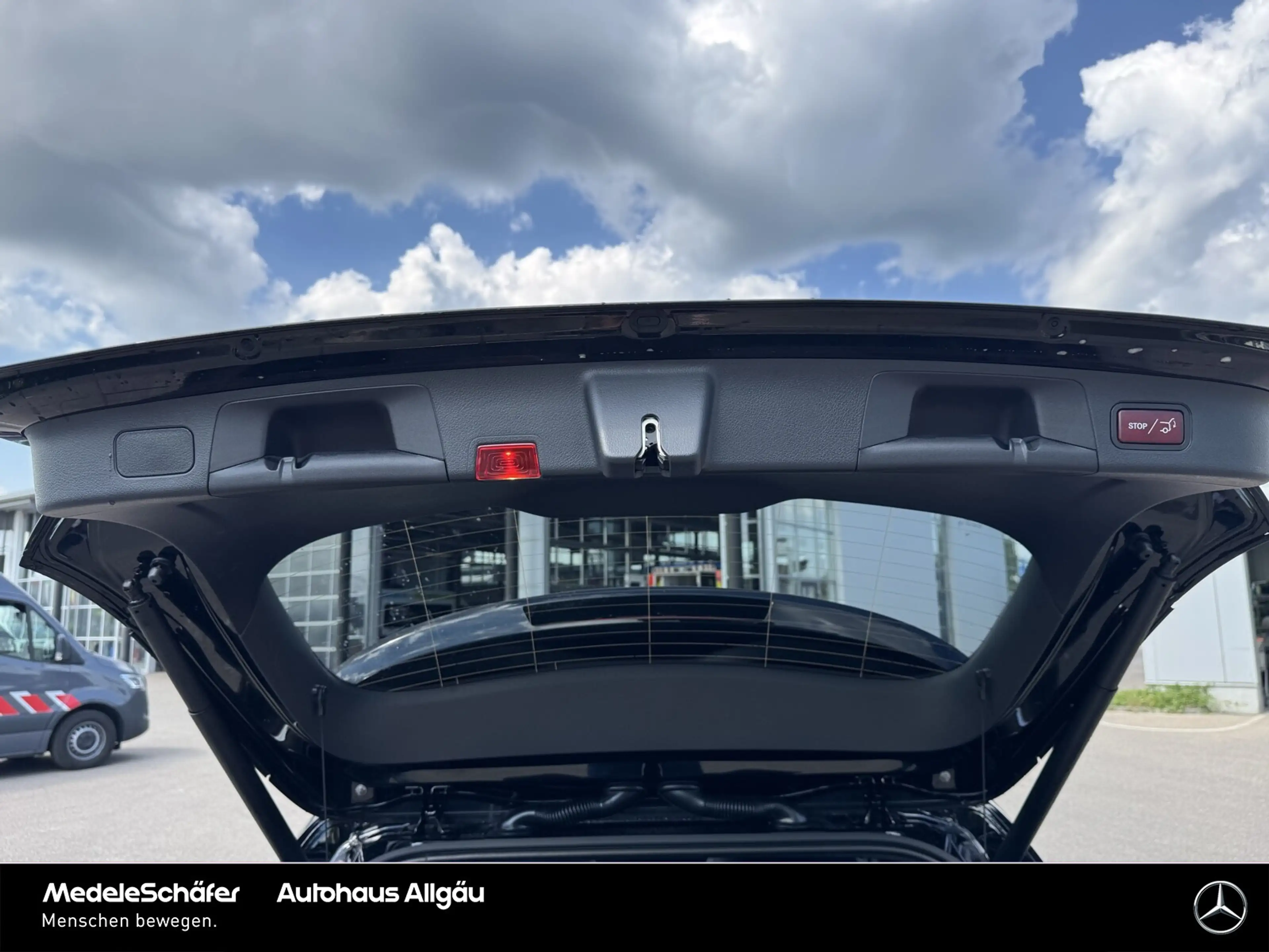 Mercedes-Benz GLA 180 GLA 180 d Progressive WD-Glas-dunkel Kamera LED — photo 12