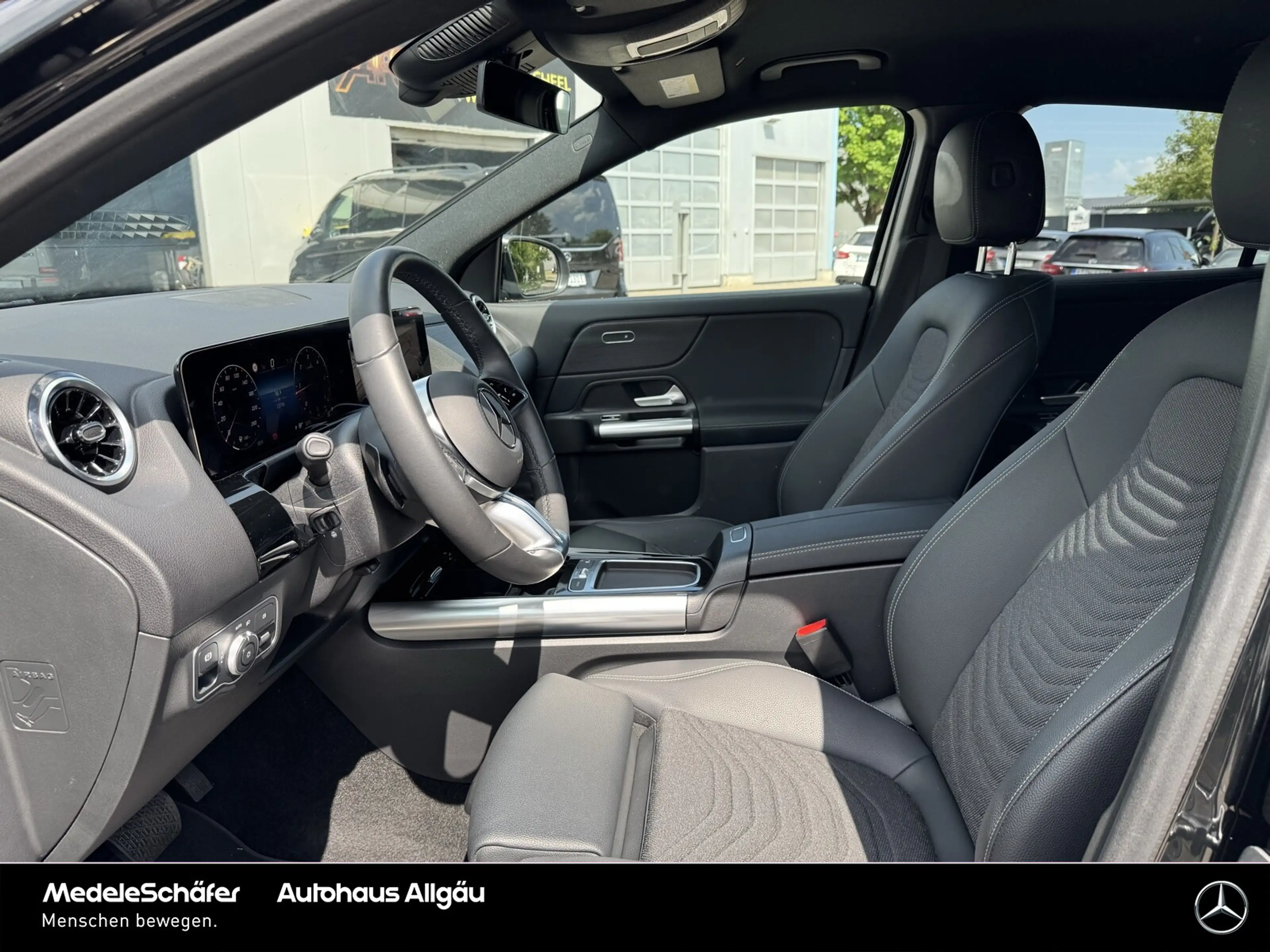 Mercedes-Benz GLA 180 GLA 180 d Progressive WD-Glas-dunkel Kamera LED — photo 7
