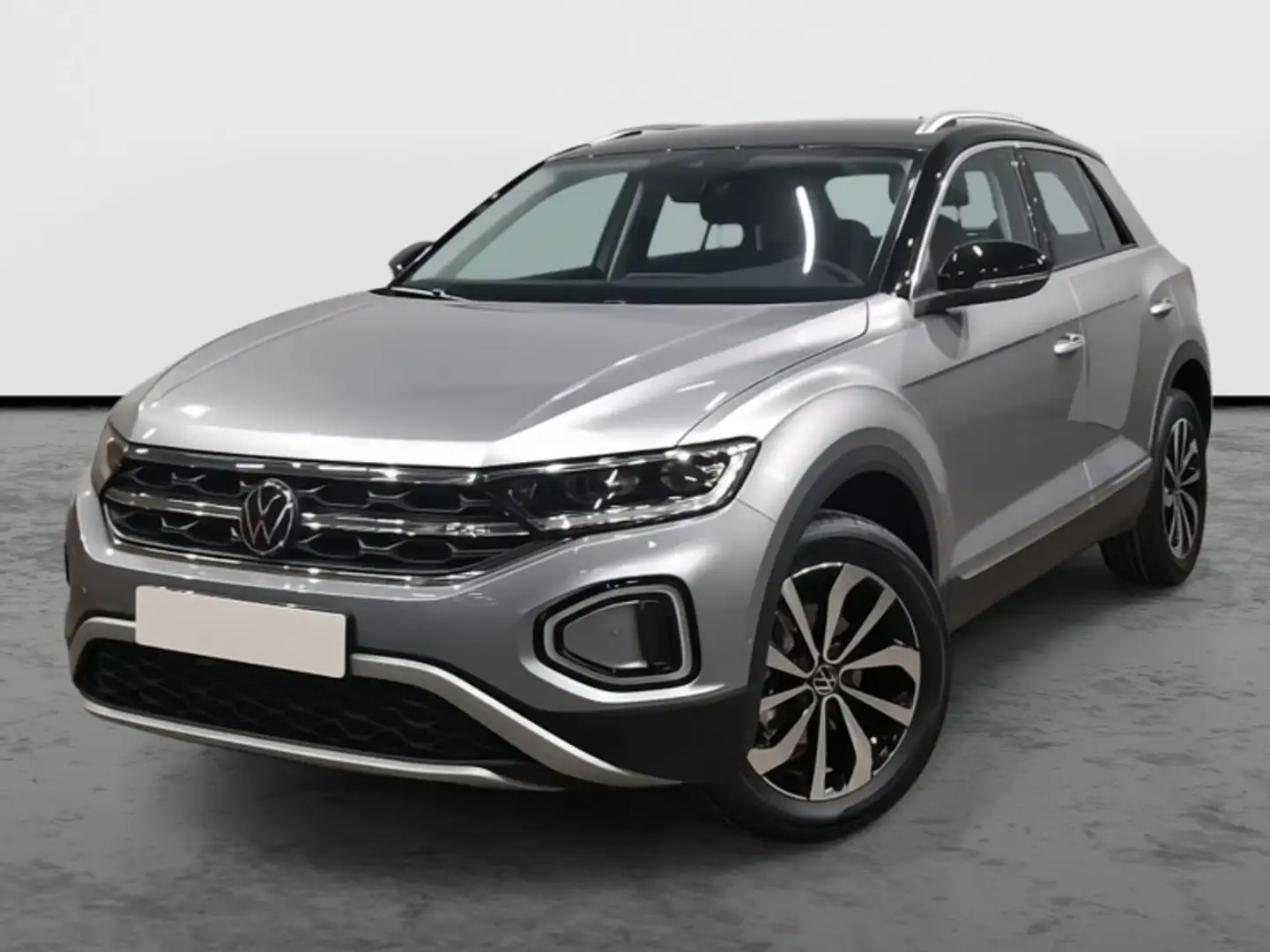 Volkswagen T-Roc Design 1.0 TSI 85 kW (116 CV) SG6 Negro - 1